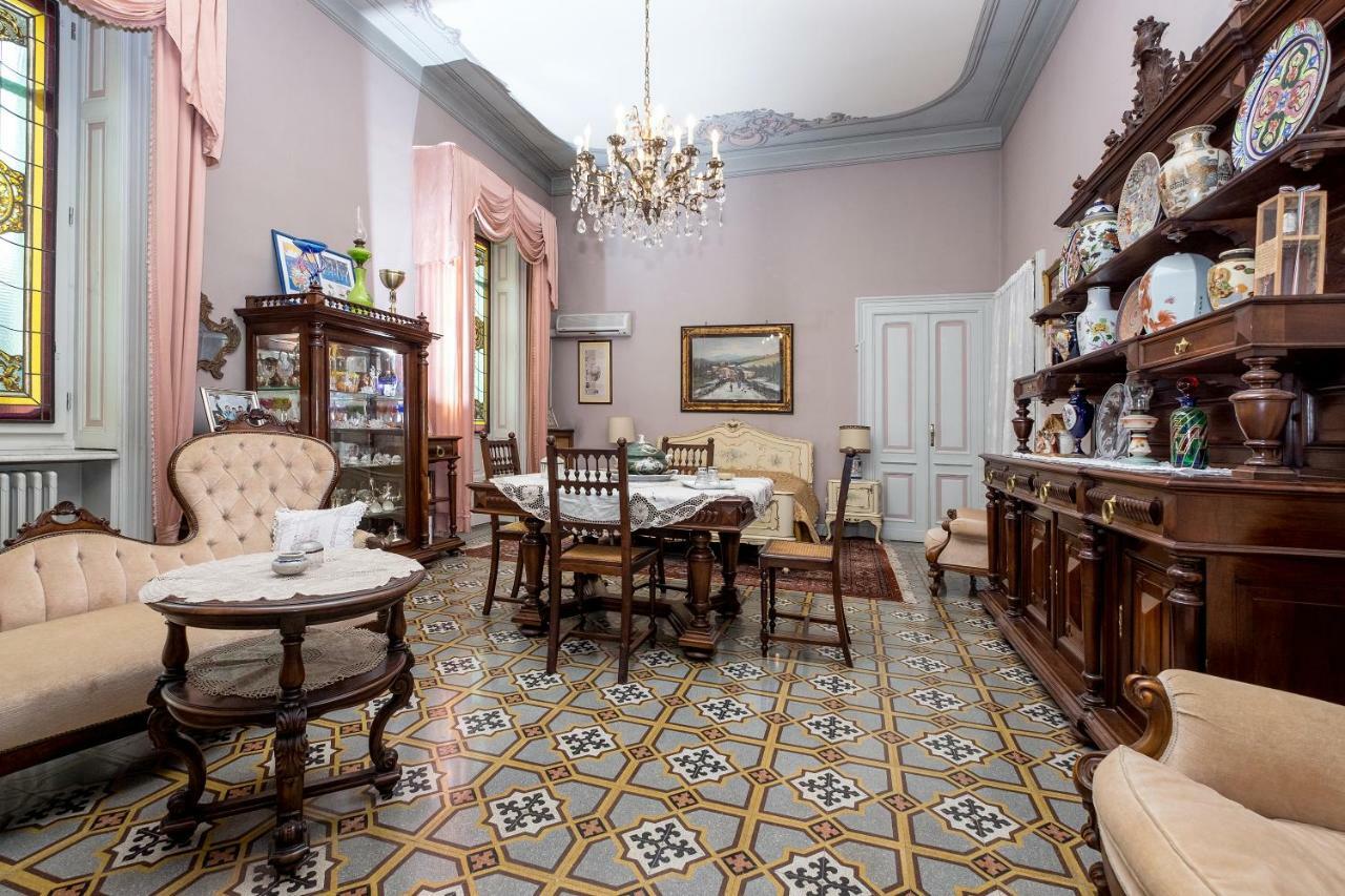 Casa Di Nonna Bed & Breakfast Vercelli Eksteriør bilde