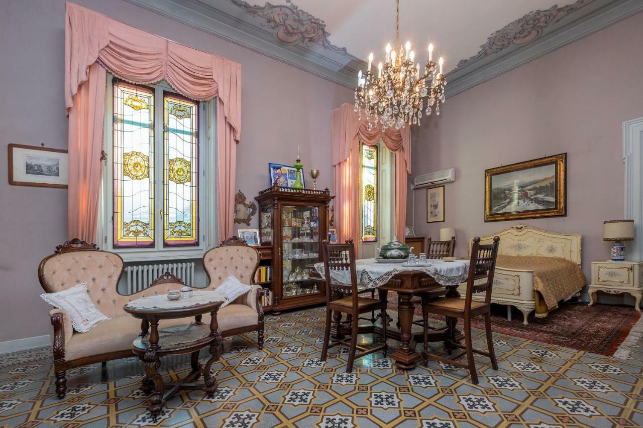 Casa Di Nonna Bed & Breakfast Vercelli Eksteriør bilde